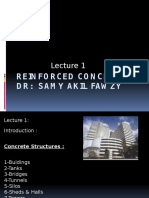 Reinforced Concrete (I) Lec 1 Phsical&Mec Properties Ver 4