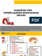 1 - P&P Berasaskan Inkuiri