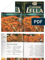 Cuisine Lella - Quiches Et Chaussons PDF