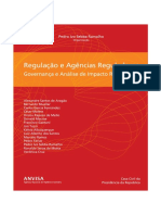 Regulação e Agências Regiladoras - Anvisa.pdf