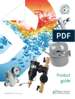 Altecnic Product Guide 2014