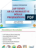 Gap Yenev Merkezi