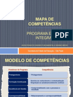 Mapas de Competencias