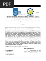 Download SURVEI MIKROTREMOR DENGAN MENGGUNAKAN METODA HORIZONTAL-VERTICAL SPECTRAL RATIO UNTUK MENGUKUR BESAR KETEBALAN LAPISAN SEDIMEN DI DAERAH MUD VOLCANO LUNPUR SEDATI by Bagas Aryaseta SN330739570 doc pdf