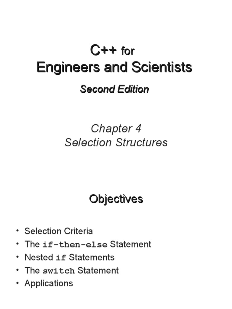 Lesson 3 | PDF | C++ | Computer Programming