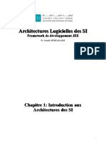 Architectures Logicielles PDF