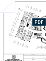 Studio Peracancangan 5 Program Studi Teknik Arsitektur: Fakultas Sain Dan Teknologi Universitas Teknologi Yogyakarta