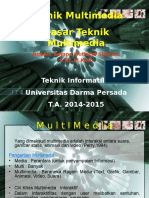 Dasar Multimedia