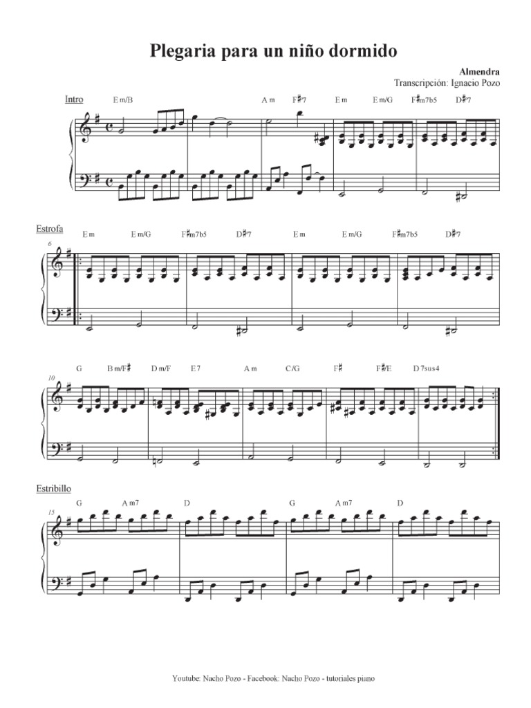 Plegaria para Un Niño Dormido (Almendra) PDF PDF