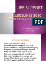 PPT Basic Life Support