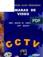 Control de Camaras de Video