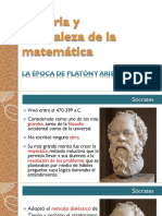 Platon AristoTeles matematica