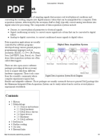 Data Acquisition - Wikipedia