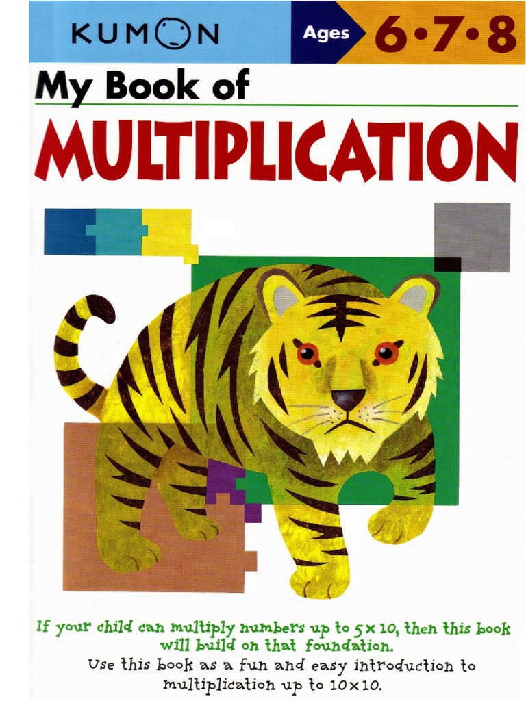 Multiplication | PDF