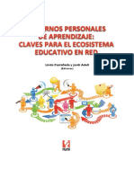 Entornos personales de aprendizaje - CastaÑeda Y Jordi adell 