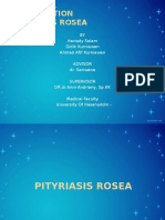 Slide Refarat Pityriasis Rosea