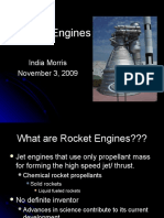 Rocket Engines