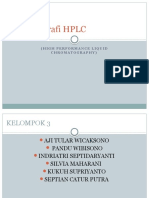 Komatografi HPLC