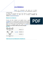 Nomenclatura Quimica