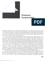 Grayson Corporation PDF