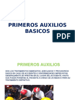 Primeros Auxilios Julio Marimon