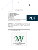 M.C.a. - Sem - V - Paper - IV - Advanced Web Technology