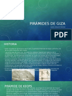 Pirámides de Giza