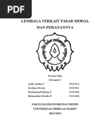 Download Lembaga Terkait Pasar Modal Dan Perananya by Azalia Andina Sukmadewi SN330755075 doc pdf