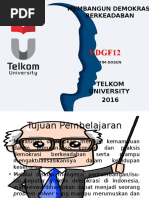 Makalah Pendidikan Kewarganegaraan Untuk Membangun Demokrasi Berkeadaban
