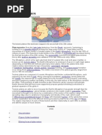 Plate Tectonics: From Wikipedia, The Free Encyclopedia