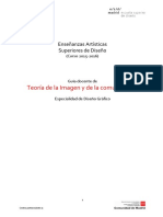 1G Teoria de La Imagen y Comunicacion (OE) PDF