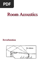 Architectural Acoustics | PDF