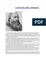 Biografi James Prescott Joule