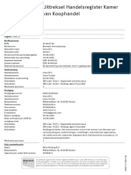 Dutch Business Registration For Inovo BV