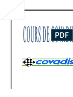 Cours Covadis