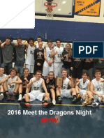 Proof 2016 Meet The Dragons Night