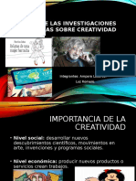 Creatividad Listo