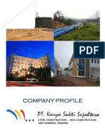 Company Profile KSS 2015