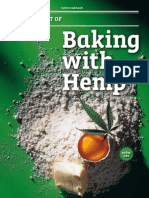 High Art of Baking With Hemp VOL.2