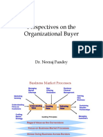 2 - Perspectives On The Organizational Buyer