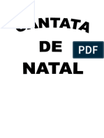 Microsoft Word - Cantata de Natal - Cenas Teatro