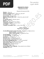 vocabulario numeros....