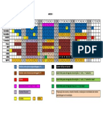 Calendario Escolar UBI 2016/2017