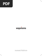 Download Wagamama NYC Menu by Nell Casey SN330779612 doc pdf