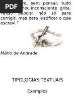 Estrutura Da Dissertação - Aula 01 - Módulo de Redação