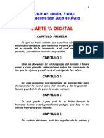 Libro espiritual Audi, Filia,  indice - San Juan de Avila.pdf