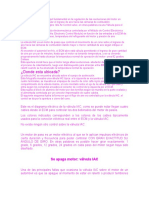 La Válvula IAC Juega Un Papel Fundamental en La Regulación de Las Revoluciones Del Motor en Ralentí