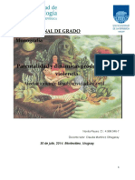 Parentalidad y Dinamicas Productoras de Violencia - Uruguay