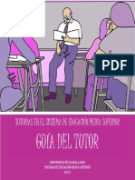 Guia Del Tutor Sems Udg PDF