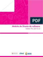 Guia de orientacion modulo de diseno de software saber pro 2015 2.pdf